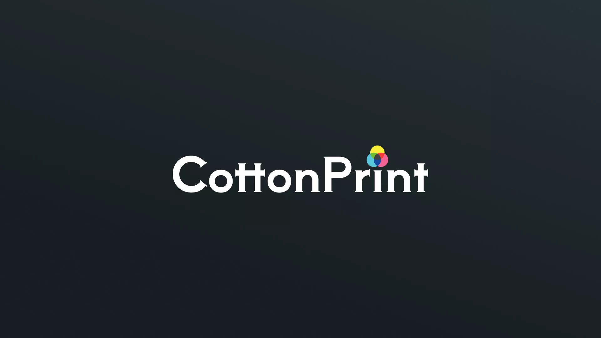 Создание логотипа компании «CottonPrint» в Кургане